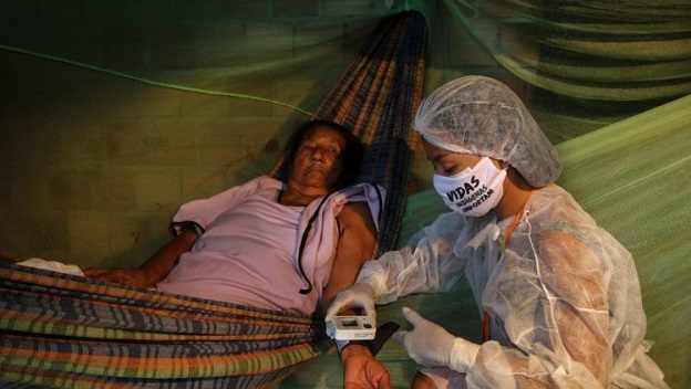 Un cordón de protección sanitaria para la Amazonía colombiana