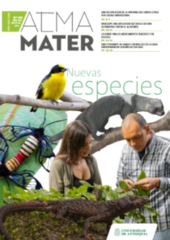 Periódico Alma Mater