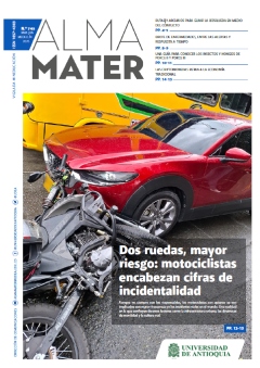 Periódico Alma Mater