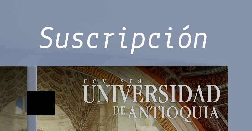 Suscríbete, colabora y léela