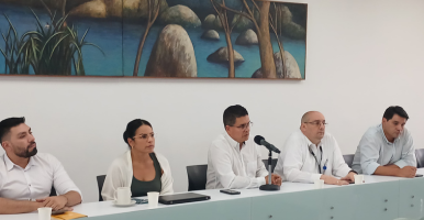 Instalación mesa de negociación UdeA y sindicatos de empleados