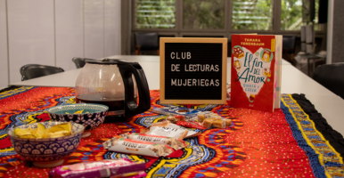 Club de Lecturas Mujeriegas: imaginar mundos posibles para las mujeres