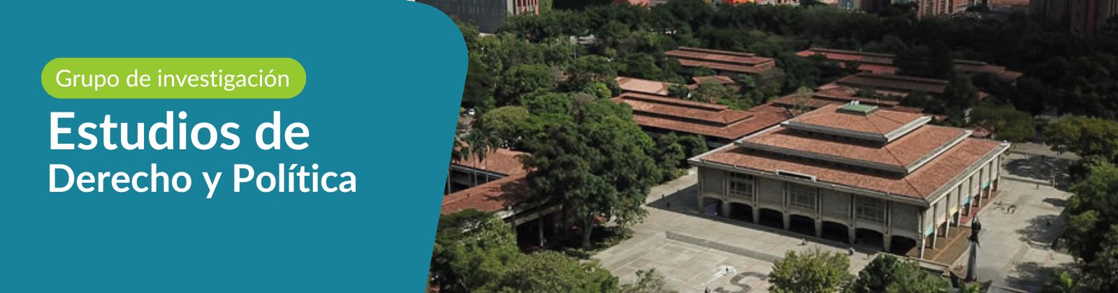 Banner de Estudios de Derecho y Política