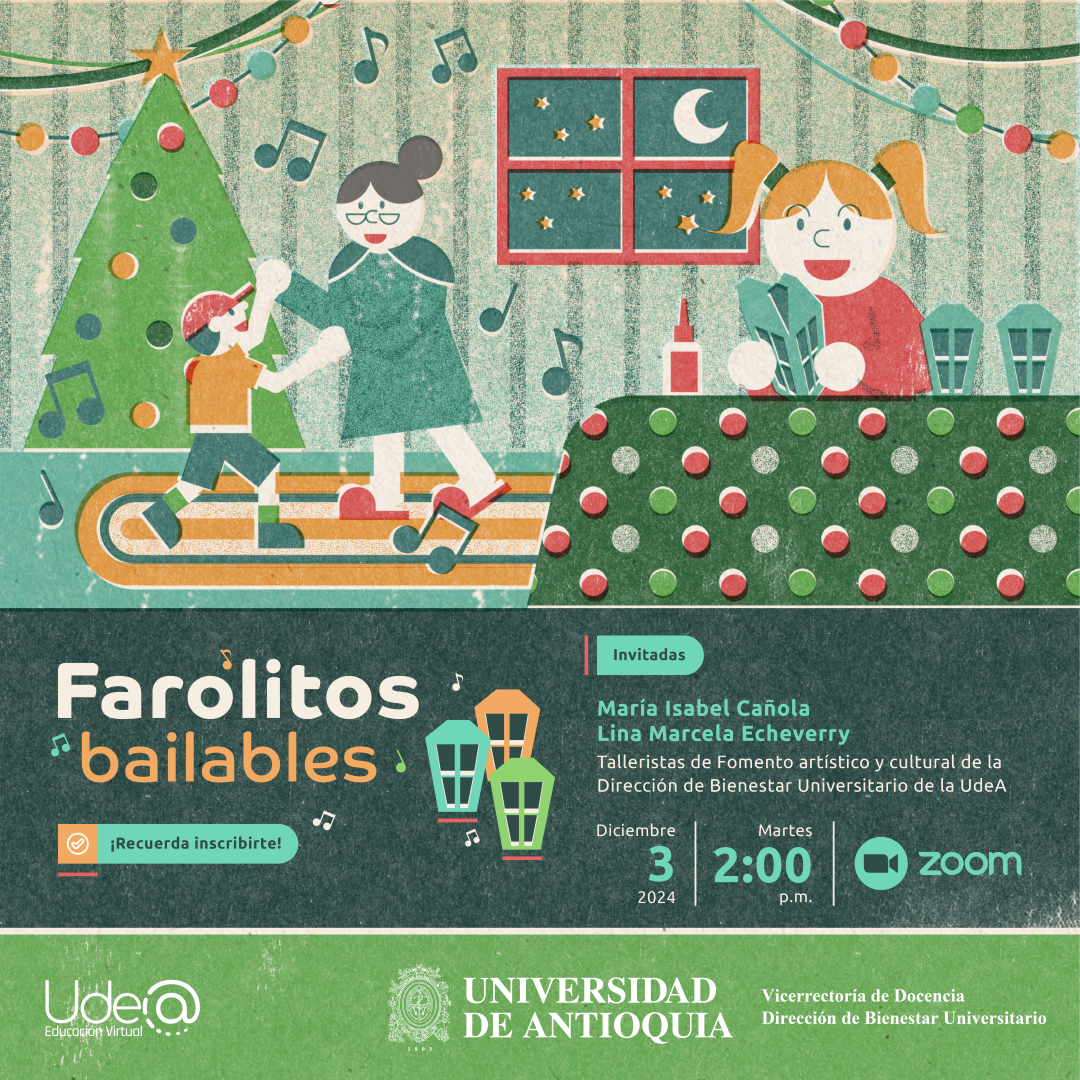 Farolitos bailables