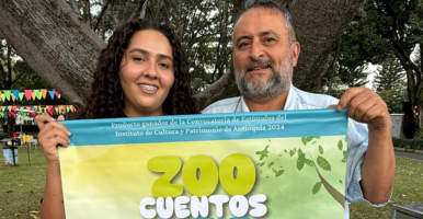 Imagen de referencia con el título de la nota